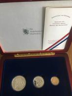 Gouden Geboorteset Amalia 7-12- 2003 - Zeldzaam!, Postzegels en Munten, Munten | Nederland, Setje, Koningin Beatrix, Euro's, Goud