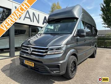 Volkswagen Grand California 600 Automaat beschikbaar voor biedingen