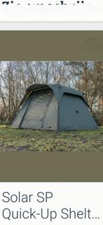 Solar Tent - Zo goed als nieuw!, Ophalen of Verzenden