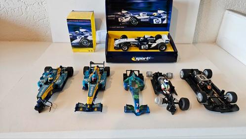 Scalextric Hornby slotcar onderdelen 1/32, Kinderen en Baby's, Speelgoed | Racebanen, Gebruikt, Racebaan, Elektrisch, Overige merken