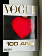 Vogue Paris 100 Ans special oktober 2021, Boeken, Kunst en Cultuur | Fotografie en Design, Vogue Paris, Fotografen, Ophalen of Verzenden