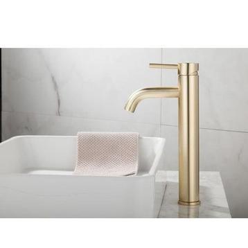 Saniclear Plus hoge wastafelkraan beschikbaar voor biedingen