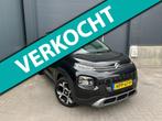 Citroen C3 AIRCROSS 1.2 PureTech Shine | AUTOMAAT | A.CAMERA, 840 kg, Euro 6, 1199 cc, Zwart