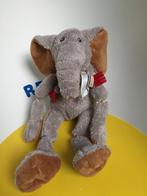 3242 happy horse olifant met sjaaltje, Ophalen of Verzenden, Zo goed als nieuw, Olifant