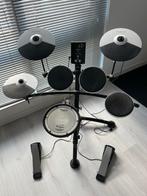 Roland TD-1KV E-Drumstel - Perfect voor Beginners!, Ophalen, Gebruikt, Roland, Elektronisch