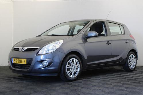 Hyundai i20 1.2i Plus (bj 2012), Auto's, Hyundai, Bedrijf, Te koop, i20, ABS, Airbags, Airconditioning, Alarm, Bluetooth, Boordcomputer