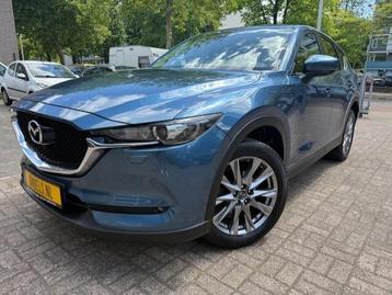 Mazda CX-5 2.0 SkyActiv-G 165 Newground beschikbaar voor biedingen