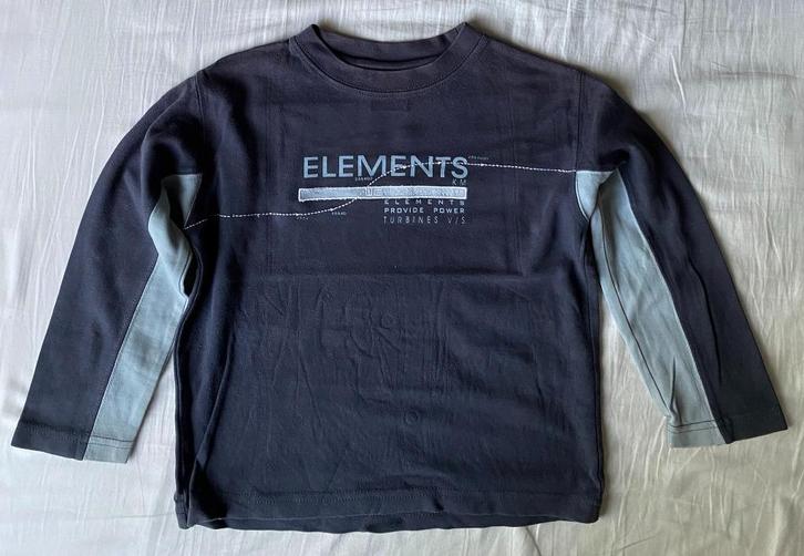 Jongens 2 t-shirt LM + 4 overhemden LM, maat 98, los te koop, Kinderen en Baby's, Kinderkleding | Maat 98, Gebruikt, Jongen, Shirt of Longsleeve