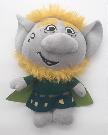 Frozen II Troll Grandpa knuffel ca. 20cm hoog beschikbaar voor biedingen