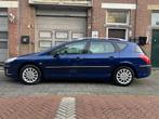 Peugeot 407 SW 2.0-16V XT Automaat Pano Clima Cruise Dealer, 136 pk, Gebruikt, Beige, 4 cilinders