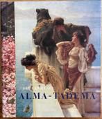 Kunstboek Alma Tadema, Boeken, Zo goed als nieuw, Schilder- en Tekenkunst, Verzenden