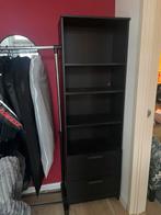 Besta zwarte kast ikea, Ophalen, Zo goed als nieuw, 25 tot 50 cm, Minder dan 100 cm