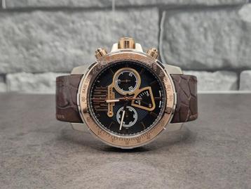 Raymond Weil Nabucco Cuore Caldo, limited 76pcs 18K rose beschikbaar voor biedingen