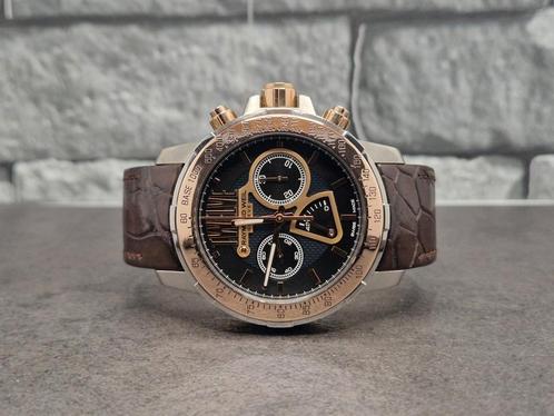 Raymond Weil Nabucco Cuore Caldo, limited 76pcs 18K rose, Sieraden, Tassen en Uiterlijk, Horloges | Heren, Zo goed als nieuw, Polshorloge