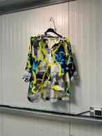 Gekleurde dames blouse maat L, Kleding | Dames, Blouses en Tunieken, Blauw, Maat 42/44 (L), Nieuw, Ophalen of Verzenden