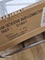 pomp voor knip stoel met onderkant Nieuwe- Sibel Furniture, Huis en Inrichting, Ophalen of Verzenden, Nieuw, Zwart