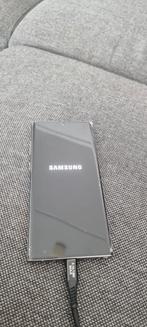 Nog prachtige Samsung Note 10 plus +, Telecommunicatie, Mobiele telefoons | Samsung, Ophalen, Zwart, Zo goed als nieuw, Galaxy Note 10