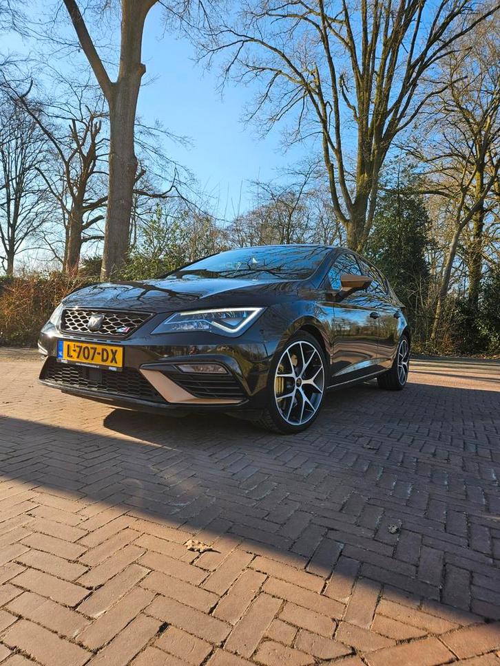 Seat Leon Cupra 2.0 TSI 300 PK | DSG | Virtual cockpit | LED, Auto's, Seat, Particulier, Leon, Benzine, E, Hatchback, Automaat