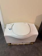 Thetford Cassette Toilet, Ophalen, Zo goed als nieuw