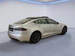 Tesla Model S 75D Base|PANO|INCL BTW|INRUIL MOGELIJK, Auto's, Gebruikt, Zwart, Model S, 2083 kg