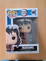 demon slayer makomo funko pop, Verzamelen, Poppetjes en Figuurtjes, Nieuw, Ophalen of Verzenden