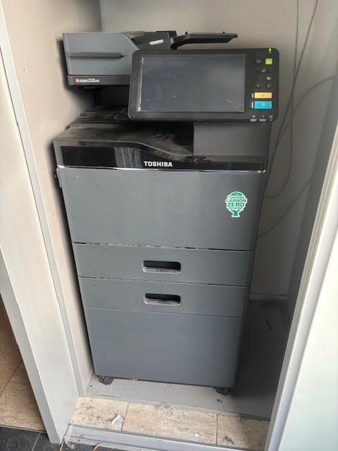 printer, Computers en Software, Printers, Gebruikt, Scannen, Ophalen