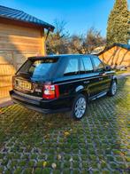 Land Rover Range Rover (sport) 4.2 V8 SC AUT 2006 Zwart, Auto's, Automaat, 4197 cc, 390 pk, Zwart