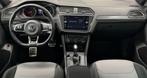Volkswagen Tiguan 1.4 TSI*150PK*DSG*3xR-line*Panodak*Navi*Xe, Zwart, 150 pk, Leder en Stof, Wit