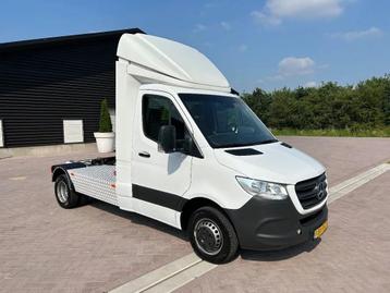 Mercedes-Benz Sprinter 519 Be trekker 8 ton euro 6 v6 beschikbaar voor biedingen