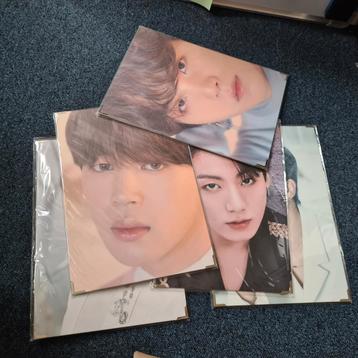 Bts premium foto en japanse suprise box beschikbaar voor biedingen
