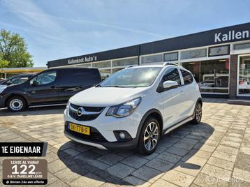 Opel KARL 1.0 Rocks Online Edition Dealer onderhouden! 1ste  beschikbaar voor biedingen