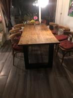 eettafel, Ophalen, Gebruikt, 200 cm of meer, 50 tot 100 cm