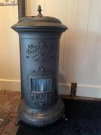 Gaskachel landelijke stijl / antiek / vroeger, Huis en Inrichting, Kachels, Ophalen, Zo goed als nieuw, Gas, Gaskachel