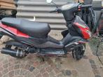 zhen  scooter  geel kenteken, Ophalen, Gebruikt, Benzine, Overige modellen
