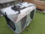 Beeztees Dog traveller, world Traveller bench opvouwbaar, Ophalen, Zo goed als nieuw