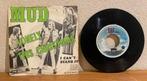 Mud - Lonely This Christmas 7" Single, Cd's en Dvd's, Vinyl Singles, Gebruikt, 7 inch, Single, Ophalen of Verzenden