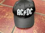 "Back in Black" Cap zwart van AC/DC Unisex, Nieuw, Ophalen of Verzenden, "Back in Black" Cap zwart van AC/DC Unisex, Kleding