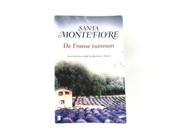 Santa Montefiore - De Franse Tuinman beschikbaar voor biedingen