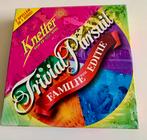 Trivial Pursuit Familie Editie, Reisversie, Een of twee spelers, Trivial Pursuit, Ophalen of Verzenden, Zo goed als nieuw