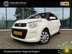 Citroen C1 1.0 VTi 5D Feel - Airco - Media - OrgNL, Voorwielaandrijving, Stof, Gebruikt, 4 stoelen