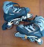 Nette Ksport skeelers maat 43/44, Sport en Fitness, Skeelers, Ophalen of Verzenden, Zo goed als nieuw, Inline skates 4 wielen