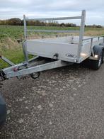 Atec aanhanger 300cm x 150cm., Ophalen of Verzenden, Zo goed als nieuw