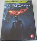 Dvd *** THE DARK KNIGHT *** Meesterbrein The Joker *NIEUW*, Cd's en Dvd's, Dvd's | Actie, Ophalen of Verzenden, Actie, Vanaf 16 jaar