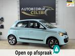 Renault Twingo 1.0 SCe Collection 2016 BLAUW CRUISE|AIRCO, Gebruikt, Euro 6, 840 kg, Origineel Nederlands