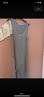 Lange jurk, Kleding | Dames, Positiekleding, Blauw, Jurk, Maat 42/44 (L), Ophalen of Verzenden