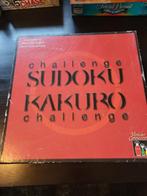 Sudoku challenge kakuro, Ophalen of Verzenden, Zo goed als nieuw