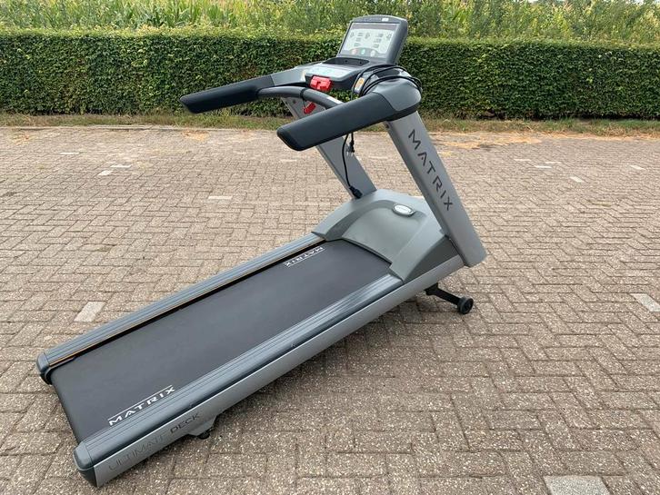 Matrix Loopband - T3x in zeer goede staat met nieuw loopvlak, Sport en Fitness, Fitnessmaterialen, Gebruikt, Benen, Ophalen