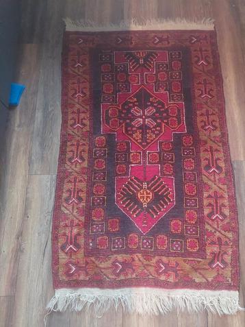 Vintage belouch wollen kleed, pakistan beschikbaar voor biedingen
