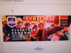 Ticket Fjoertoer in Egmond, vrijdag 28 november, Tickets en Kaartjes, Evenementen en Festivals, Eén persoon