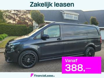 Mercedes Vito Bestel 114 CDI,L2,Navi,climanette bus. beschikbaar voor biedingen